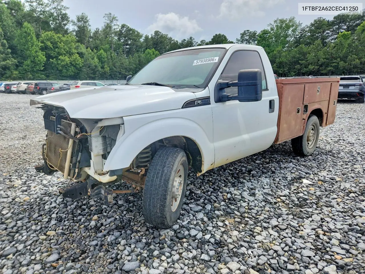 Ford F250