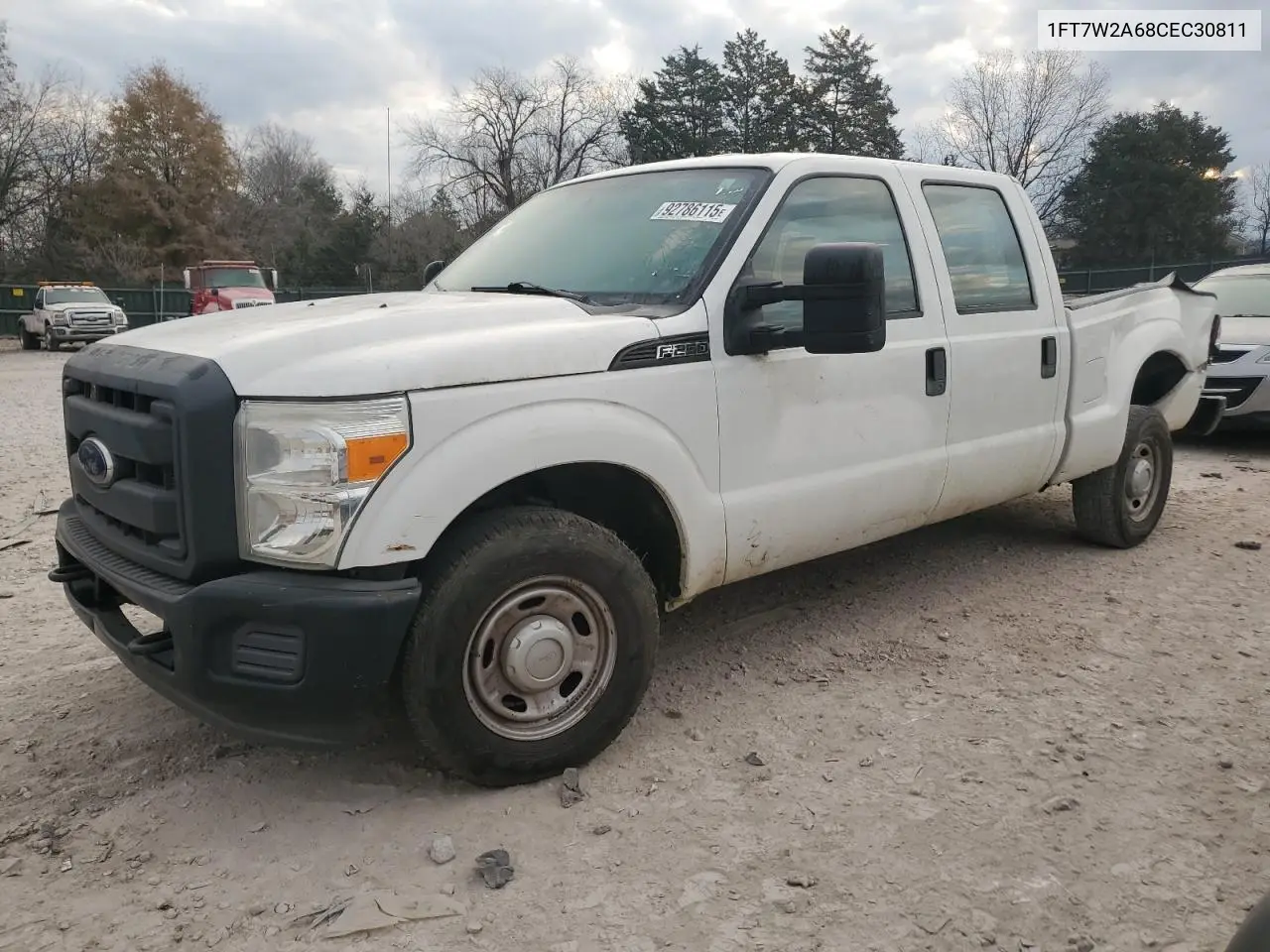 Ford F250