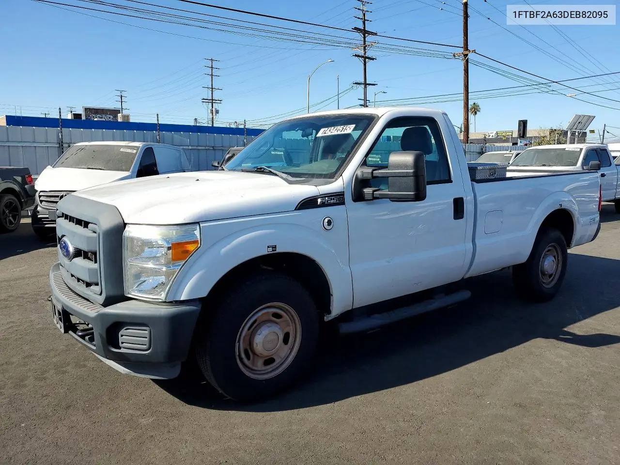 Ford F250