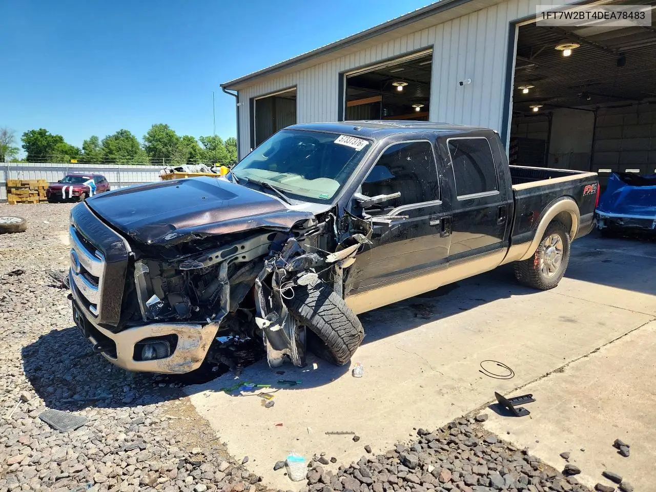 Ford F250