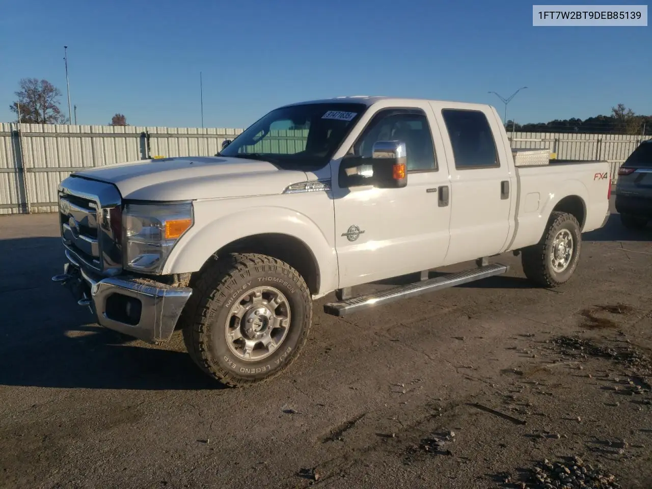 Ford F250