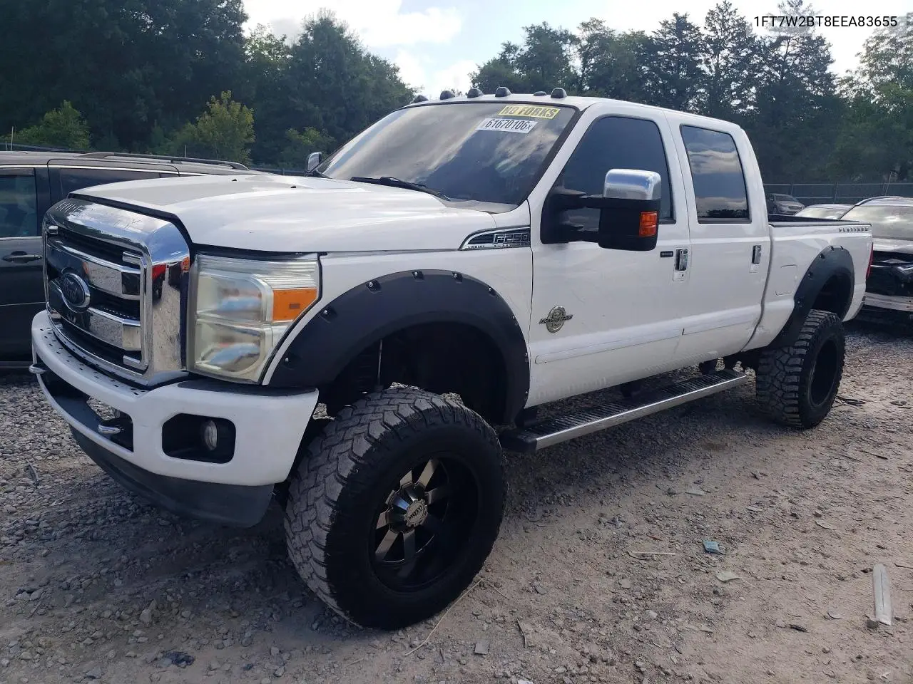 Ford F250