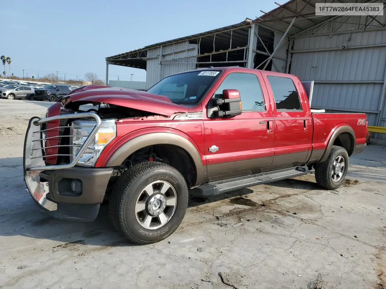 Ford F250