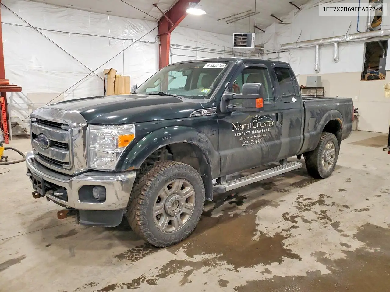 Ford F250