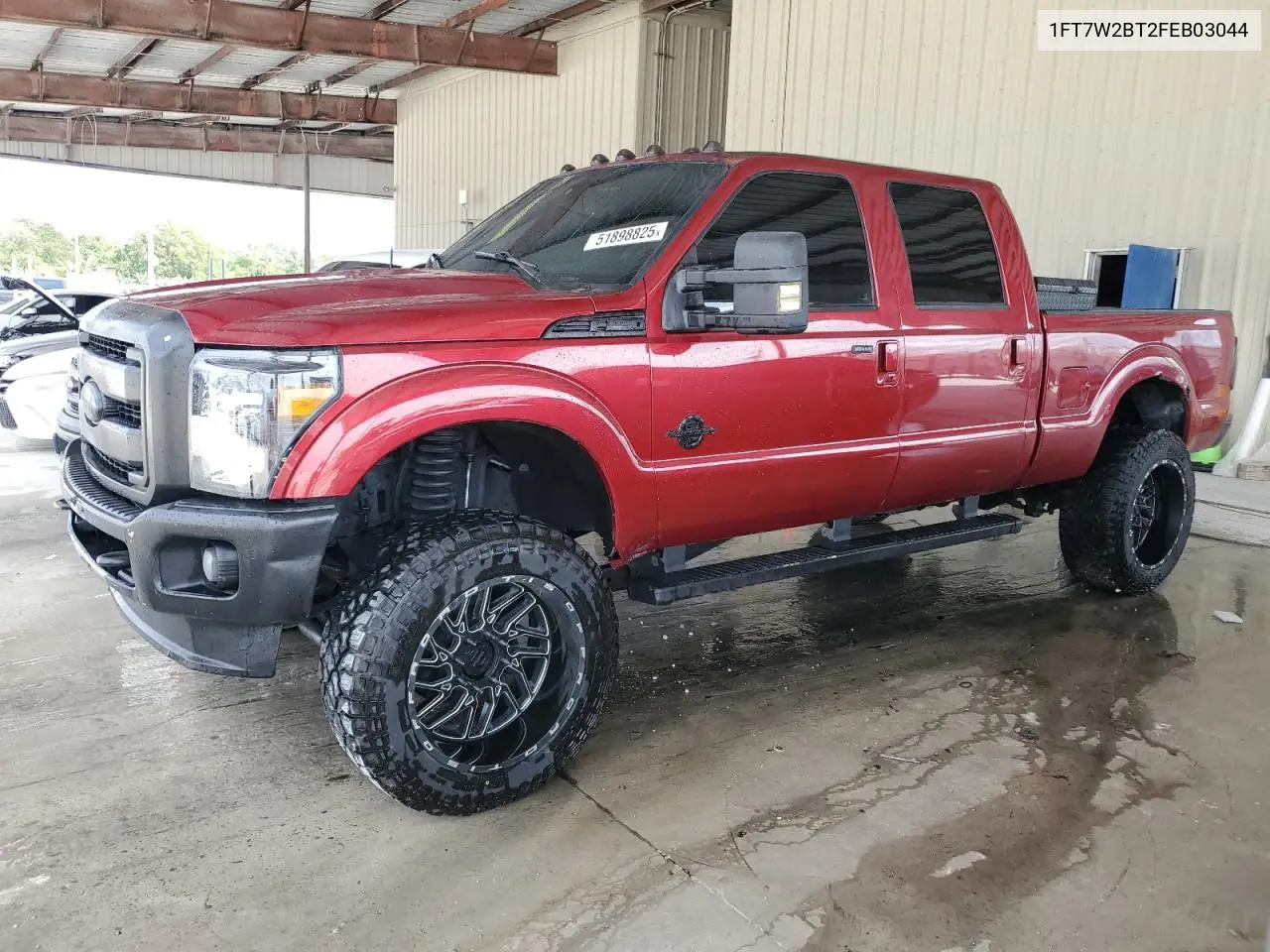 Ford F250