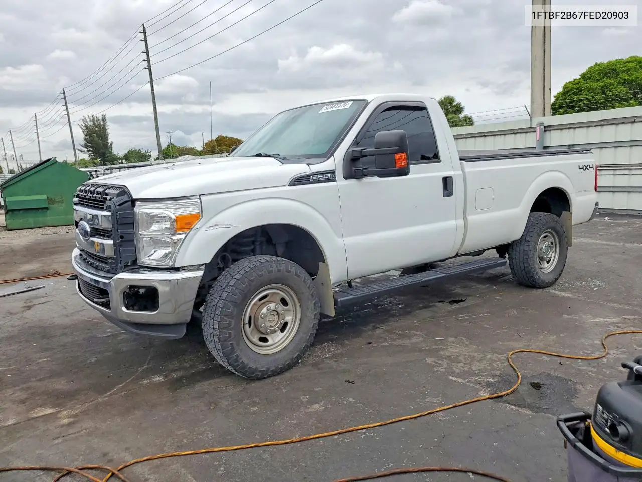 Ford F250