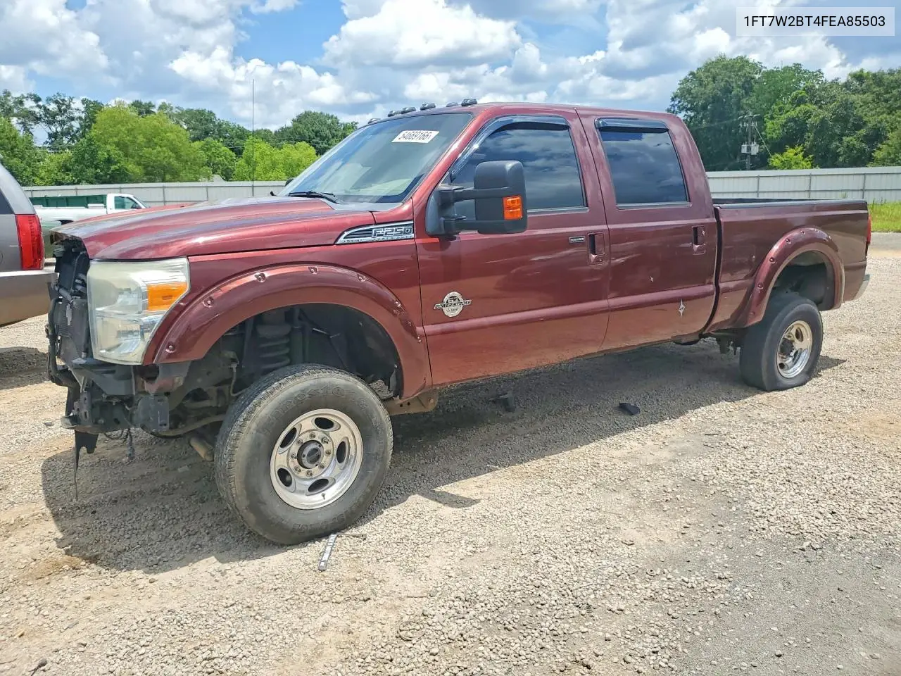 Ford F250