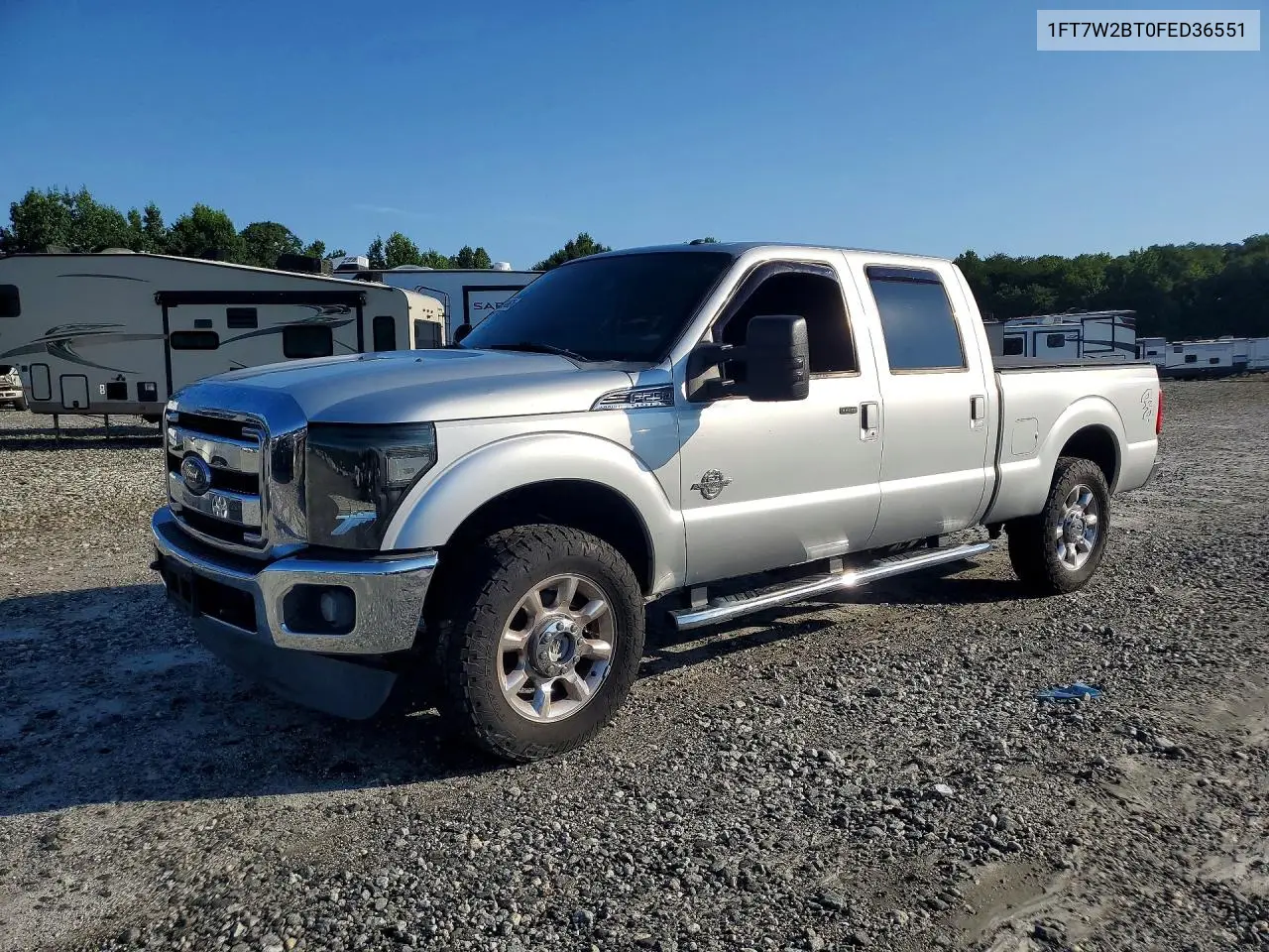 Ford F250