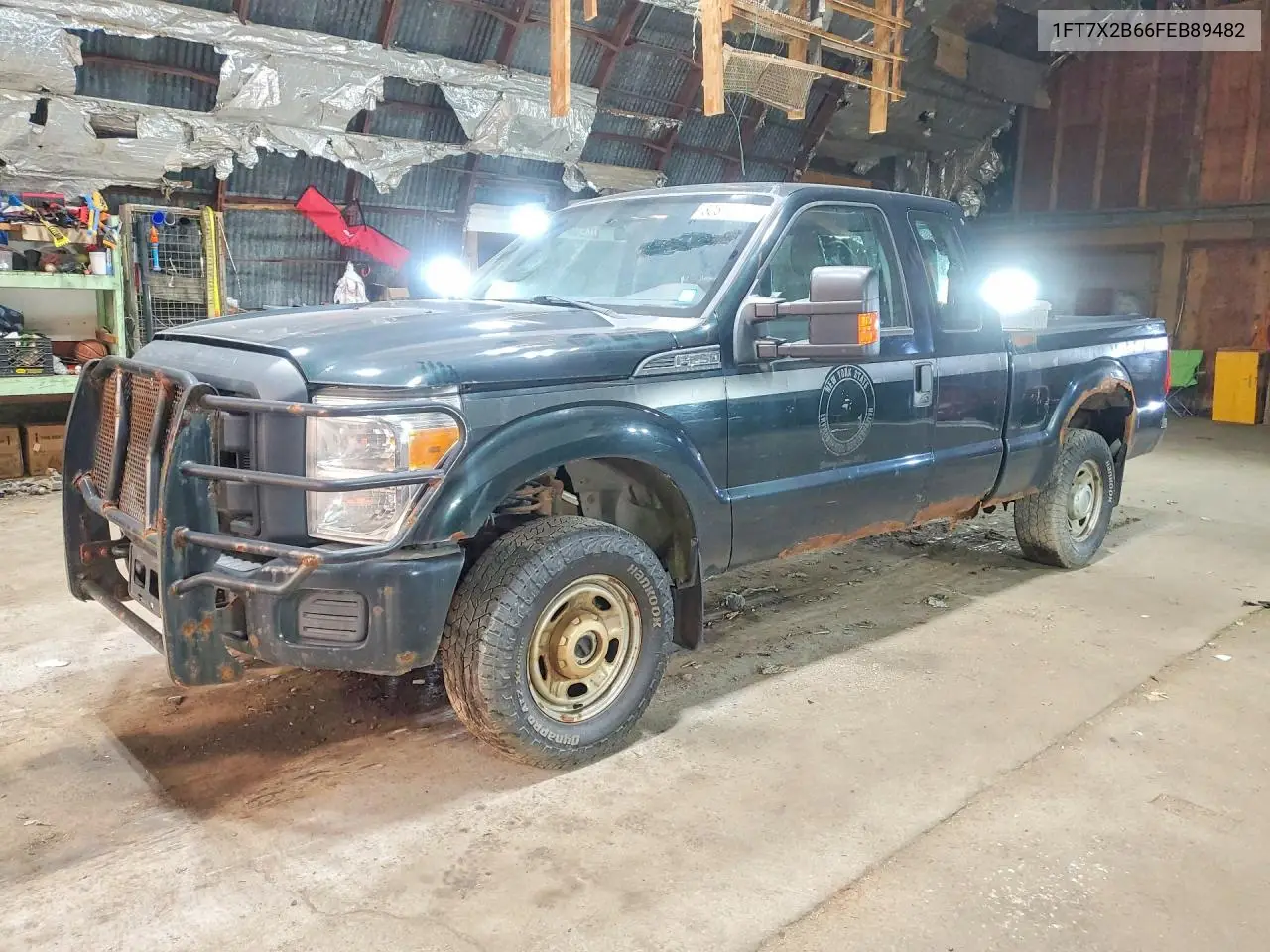 Ford F250