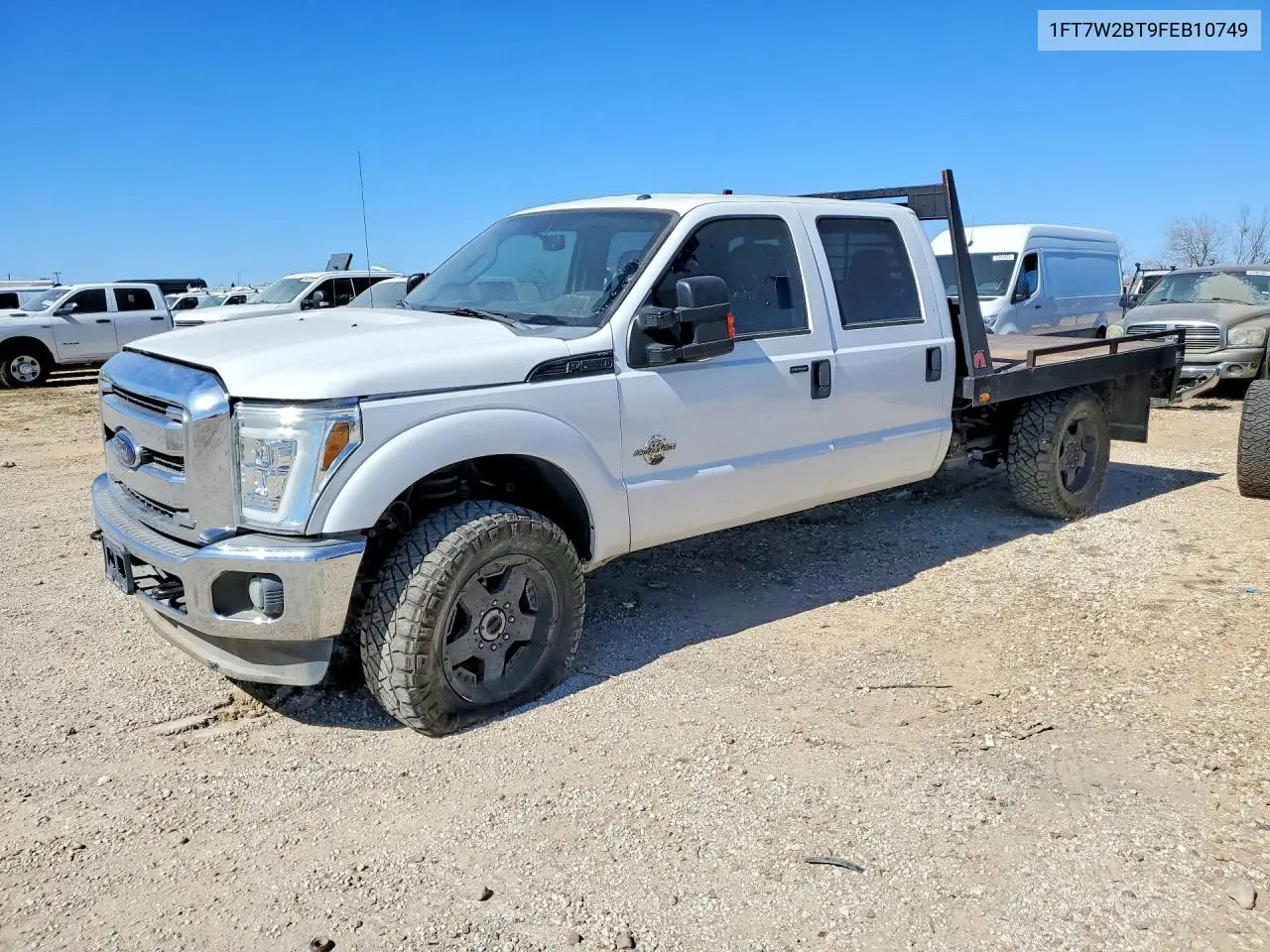 Ford F250
