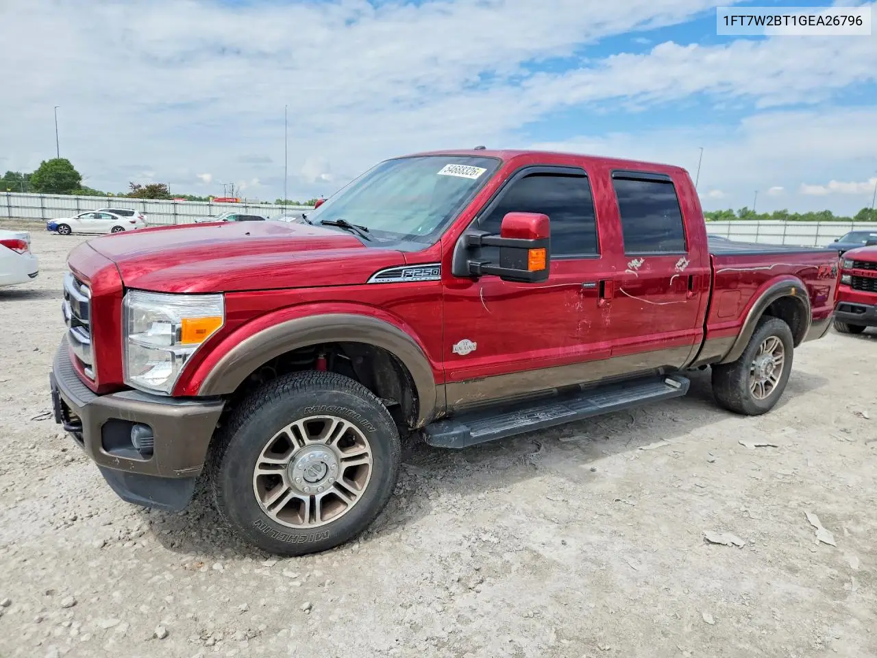 Ford F250