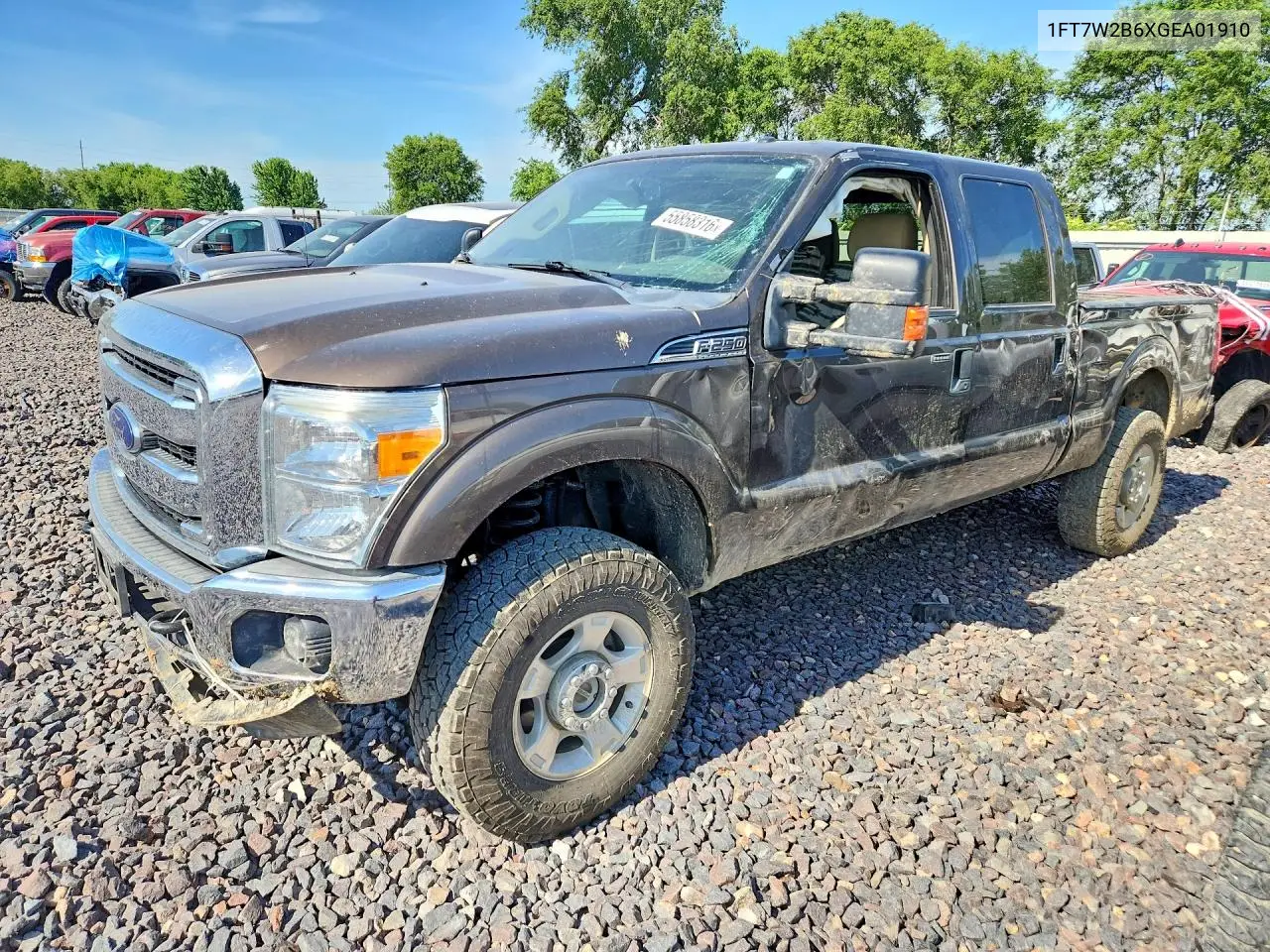 Ford F250