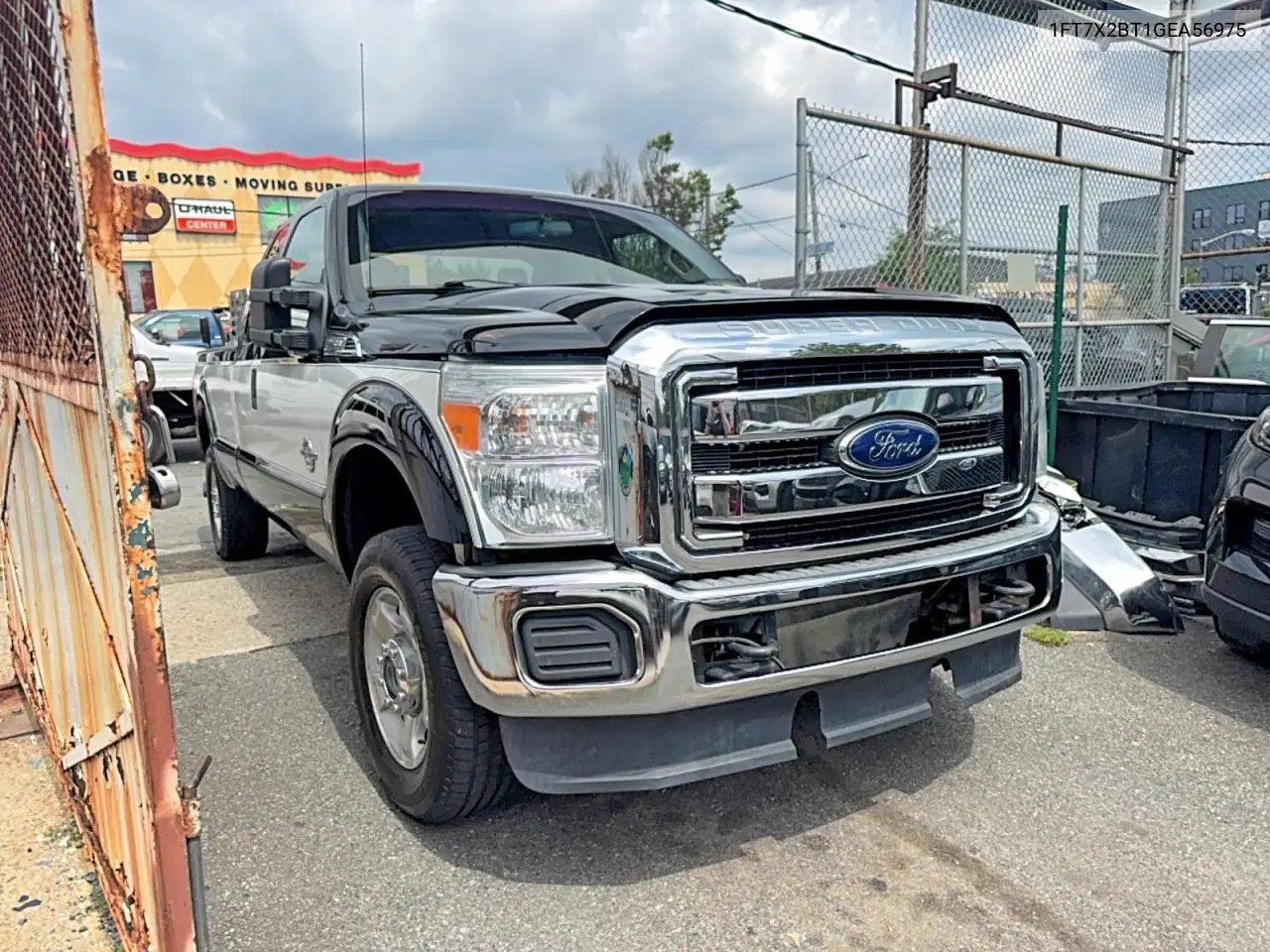 Ford F250