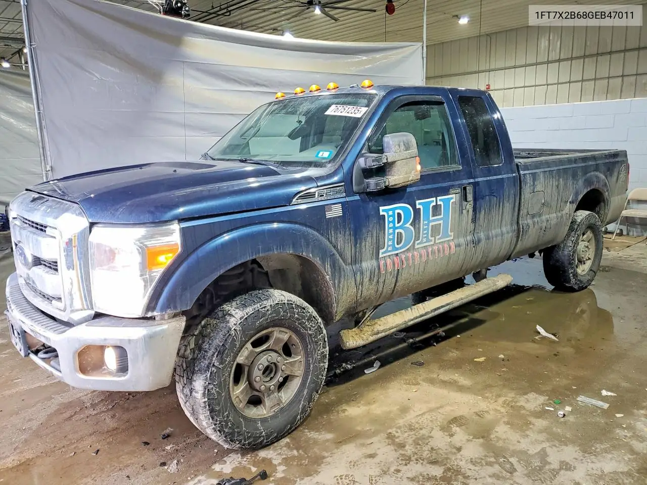 Ford F250