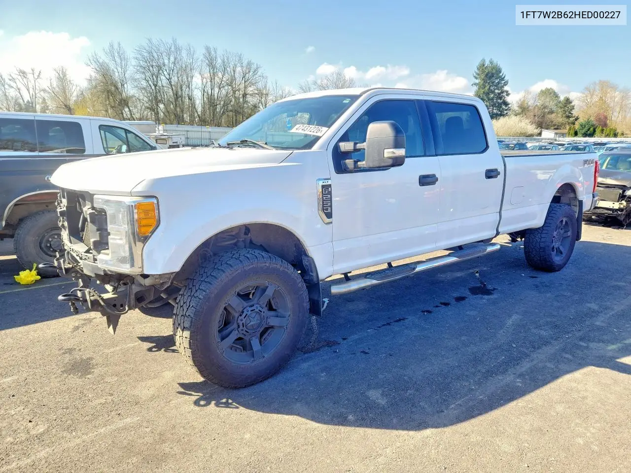 Ford F250