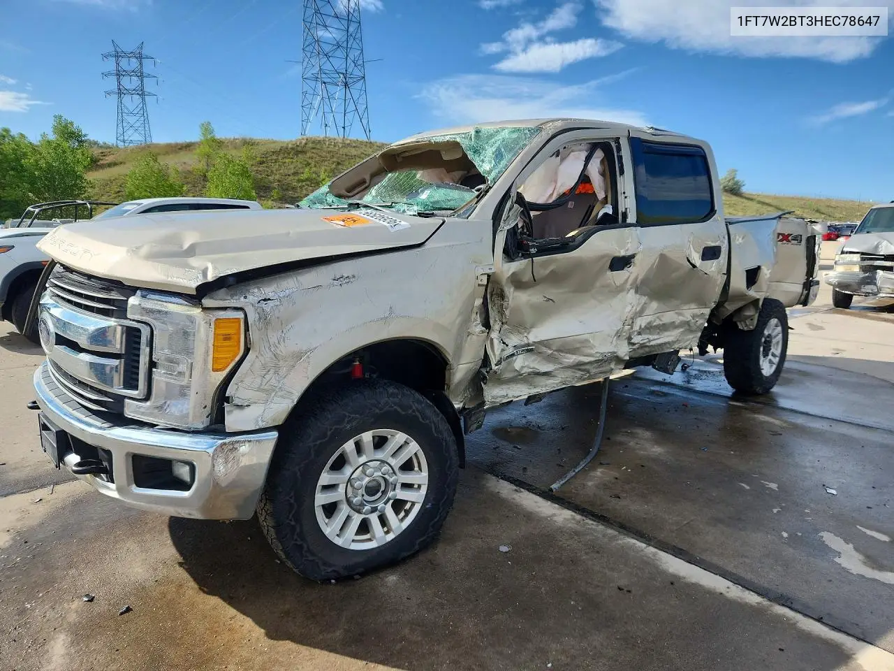 Ford F250