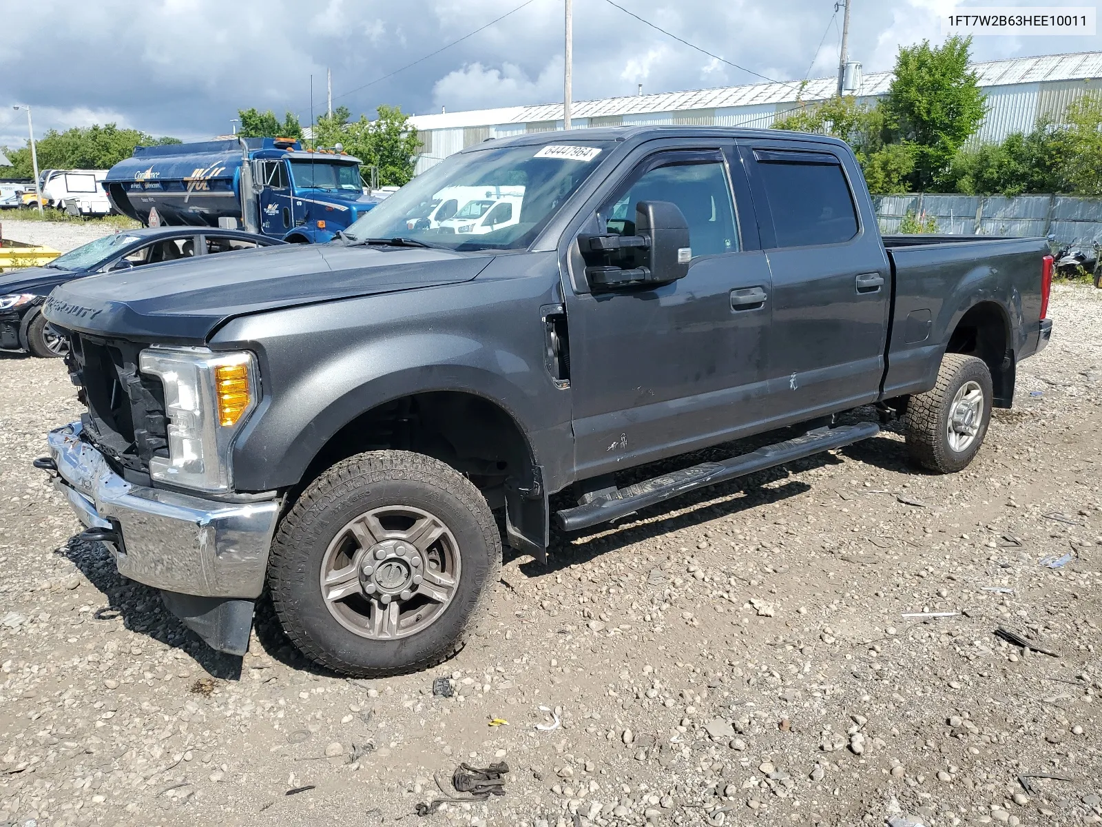 Ford F250