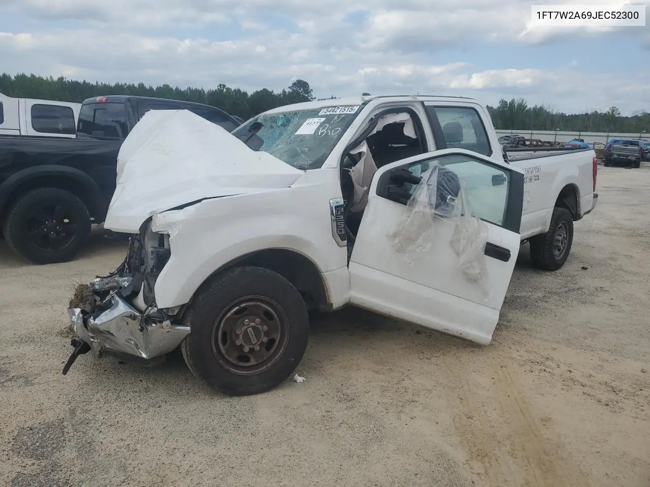 Ford F250