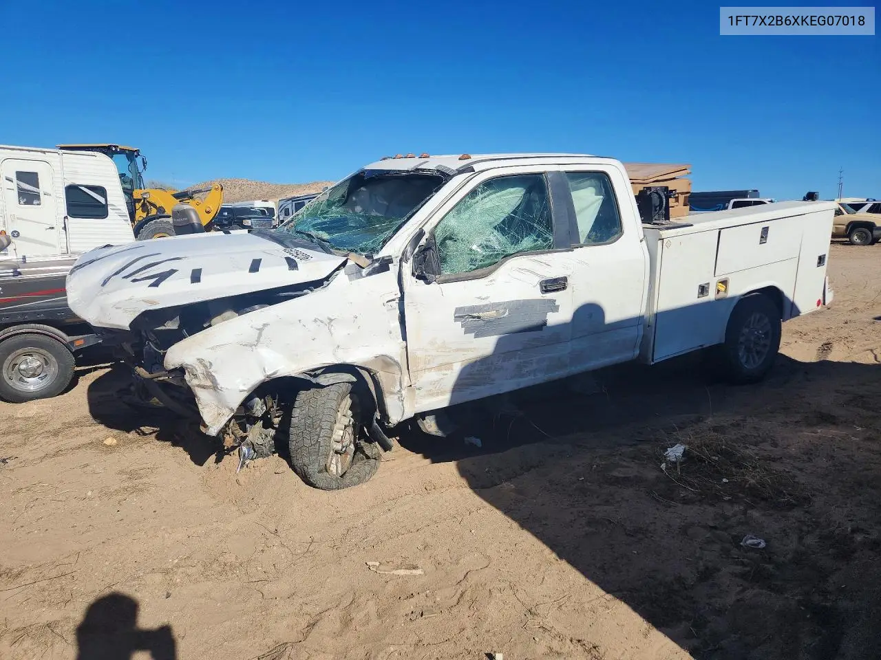 Ford F250