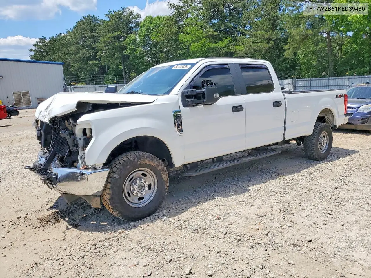 Ford F250