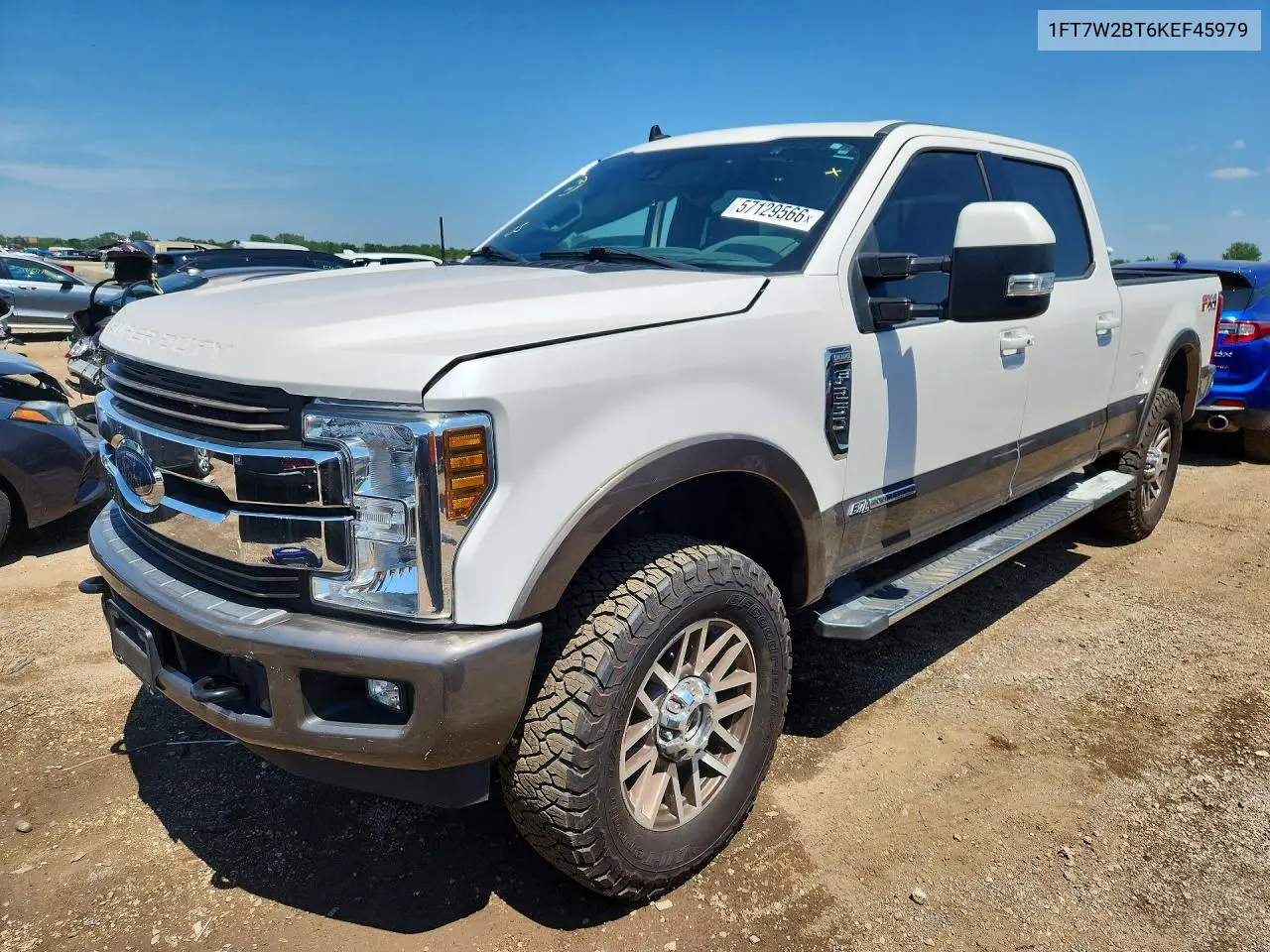 Ford F250