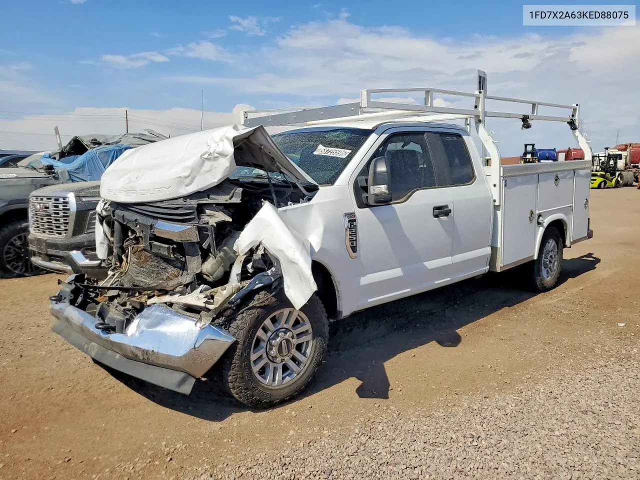 Ford F250