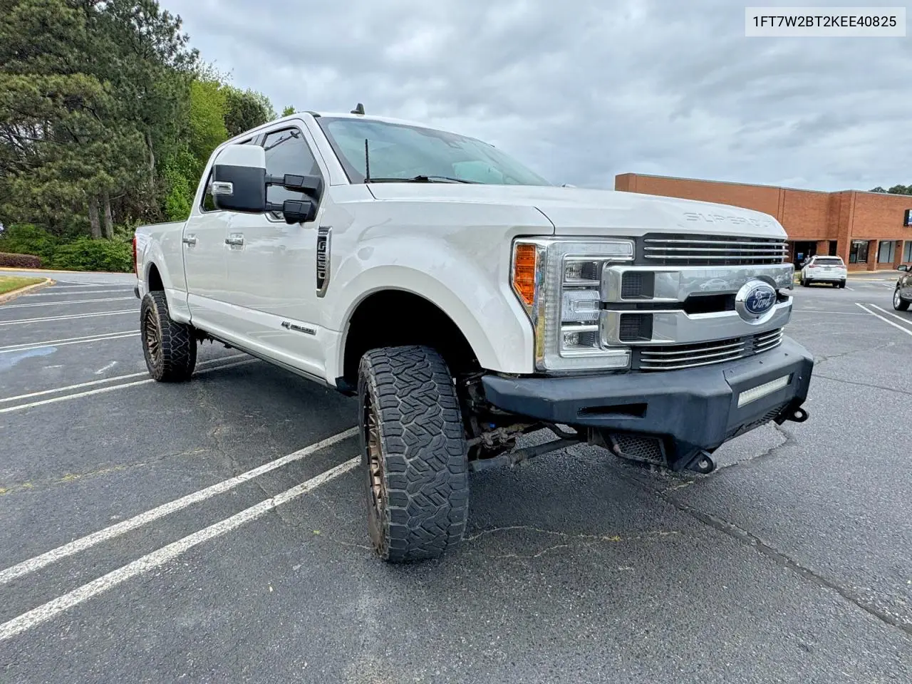 Ford F250
