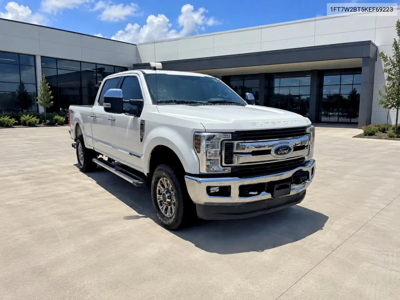 Ford F250