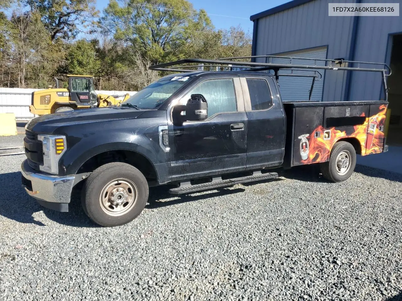 Ford F250