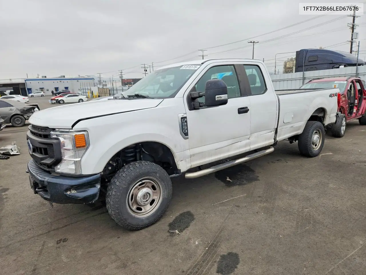 Ford F250