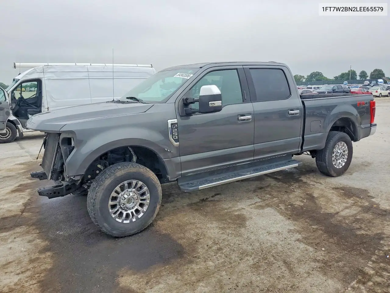 Ford F250