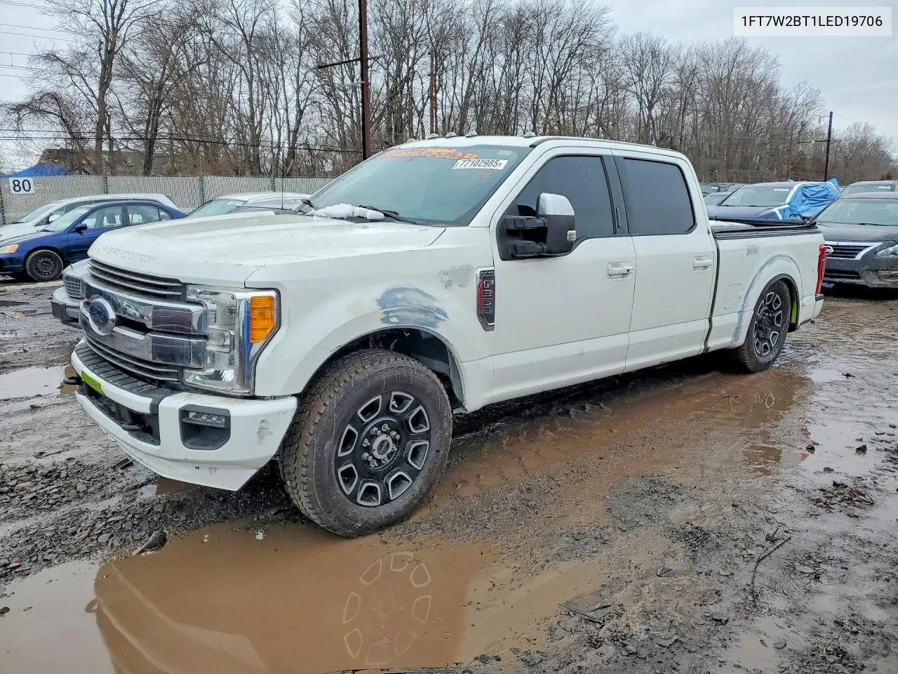 Ford F250