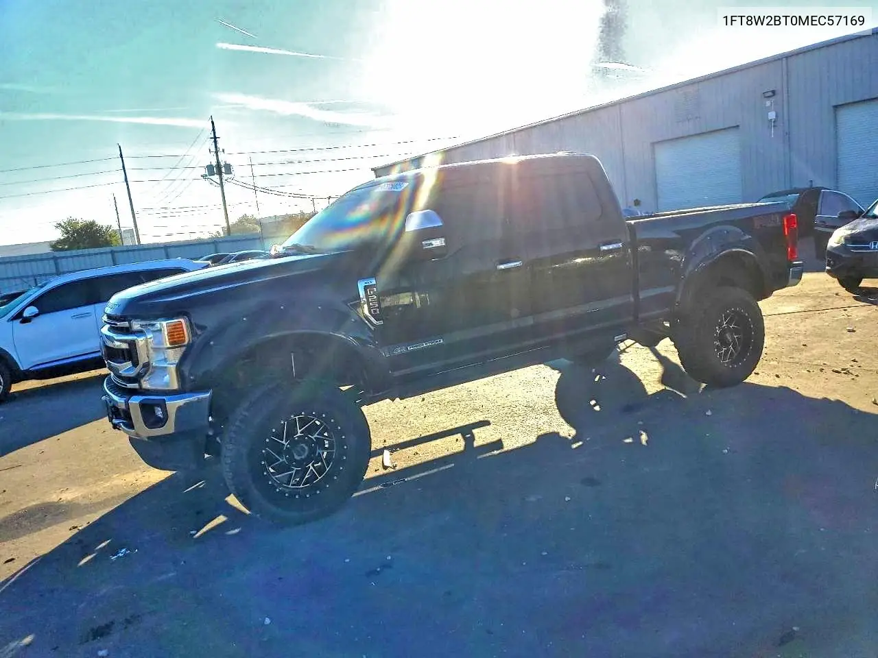 Ford F250