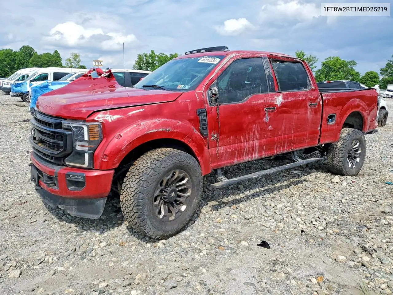 Ford F250