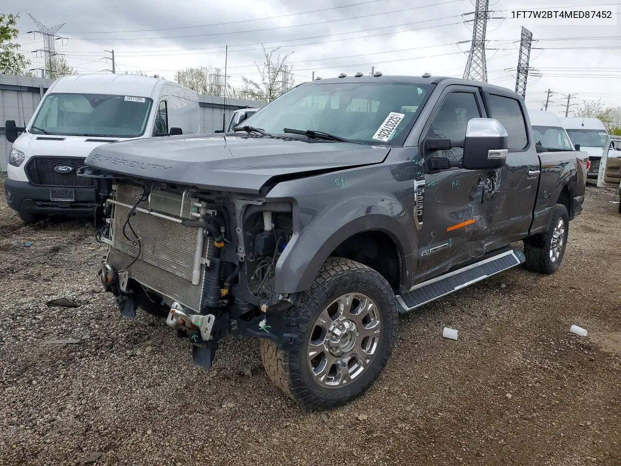 Ford F250