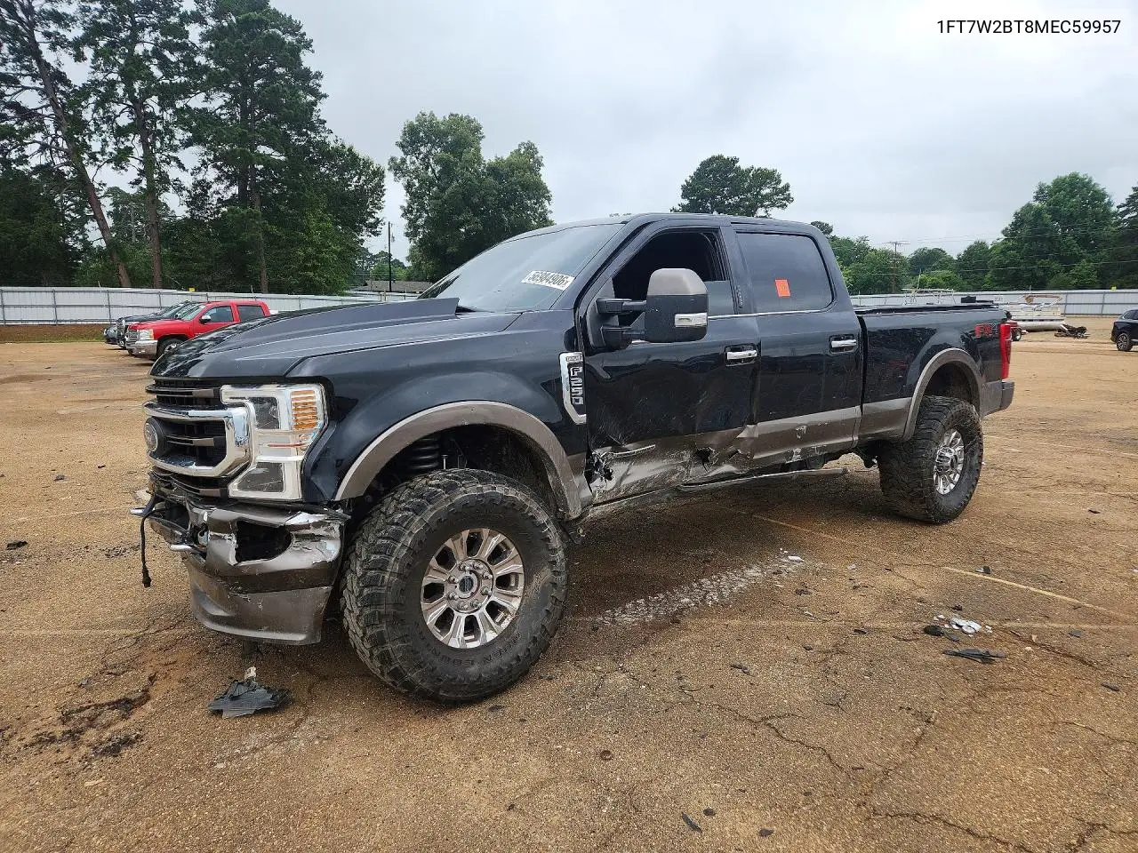 Ford F250