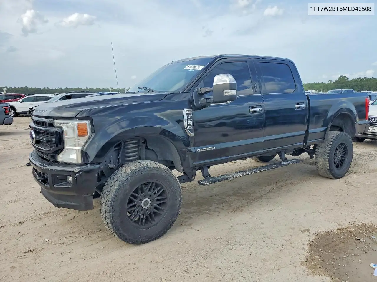 Ford F250