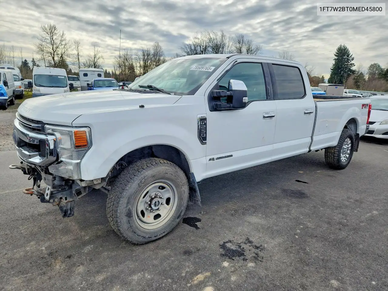 Ford F250