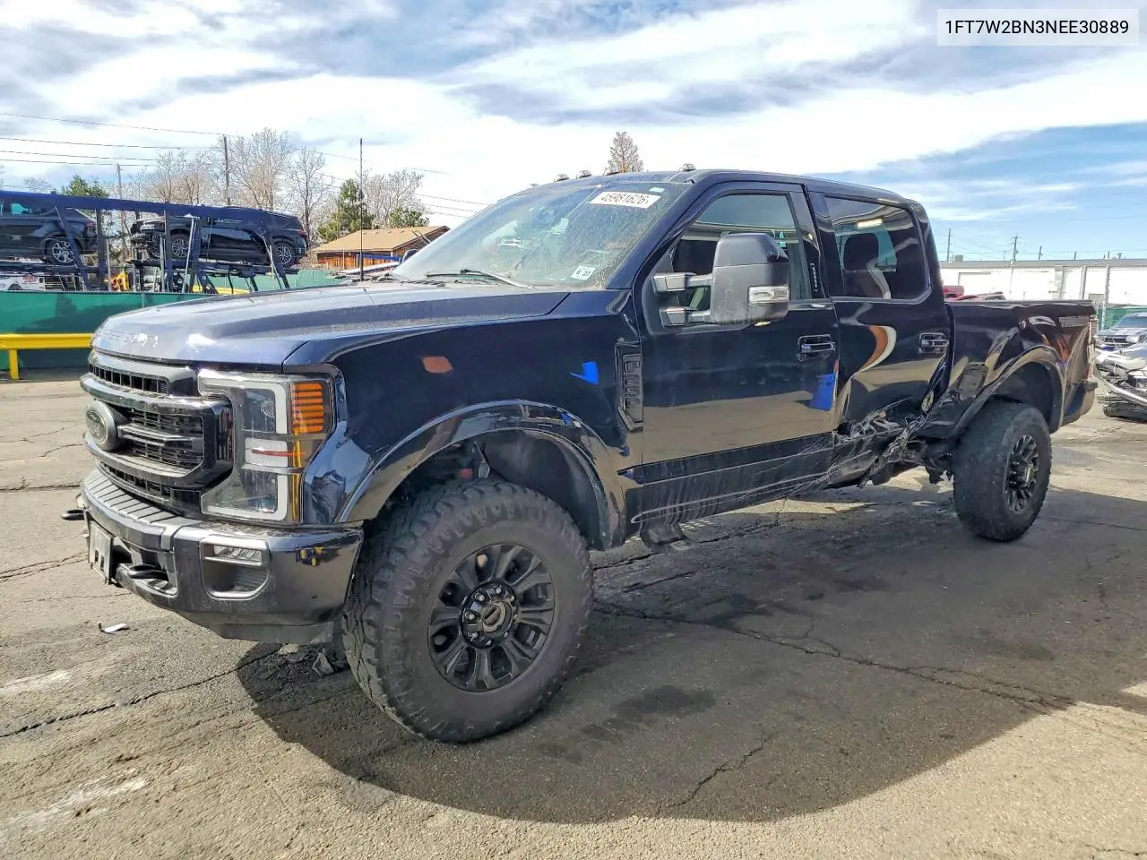Ford F250