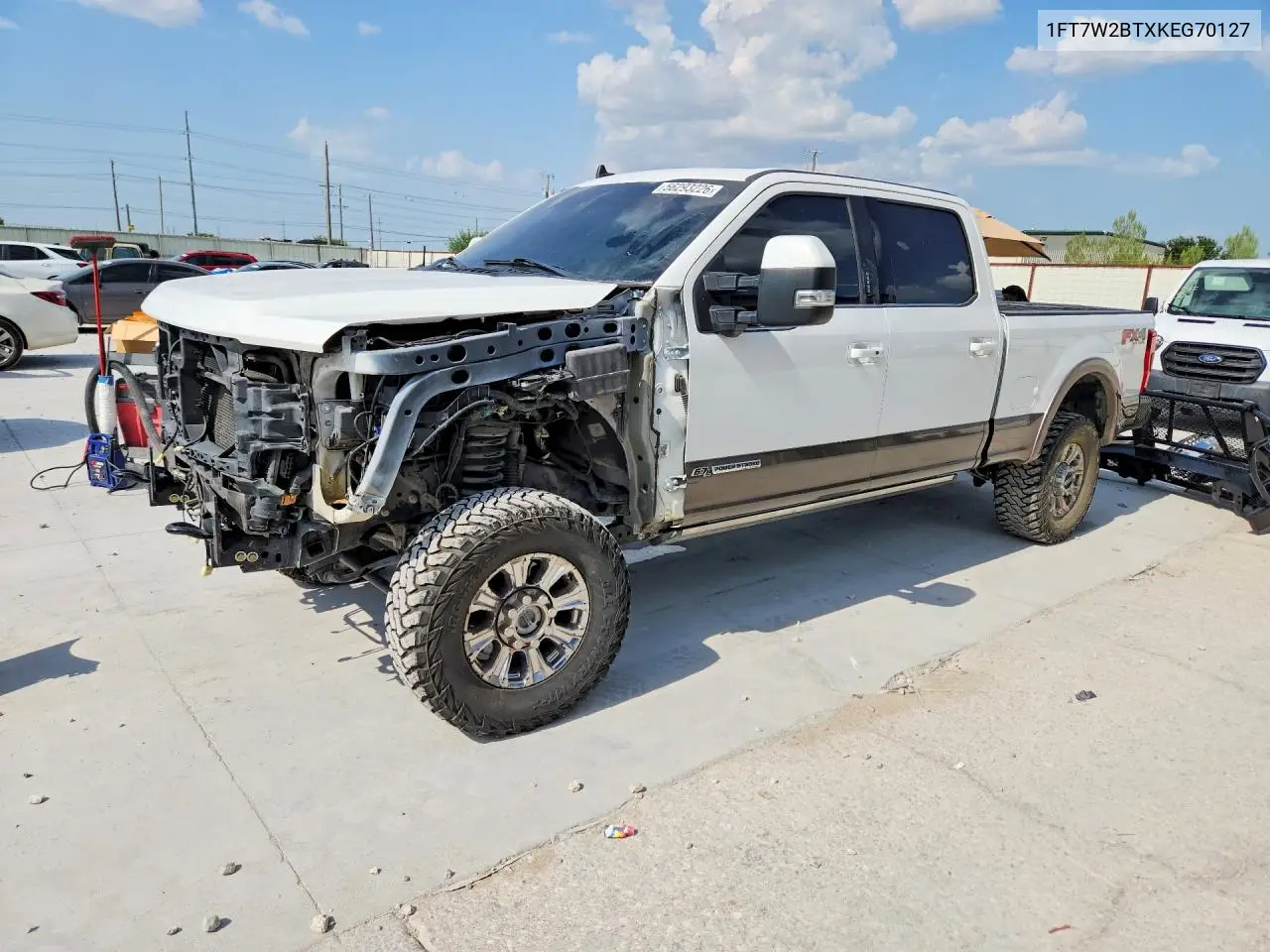 Ford F250