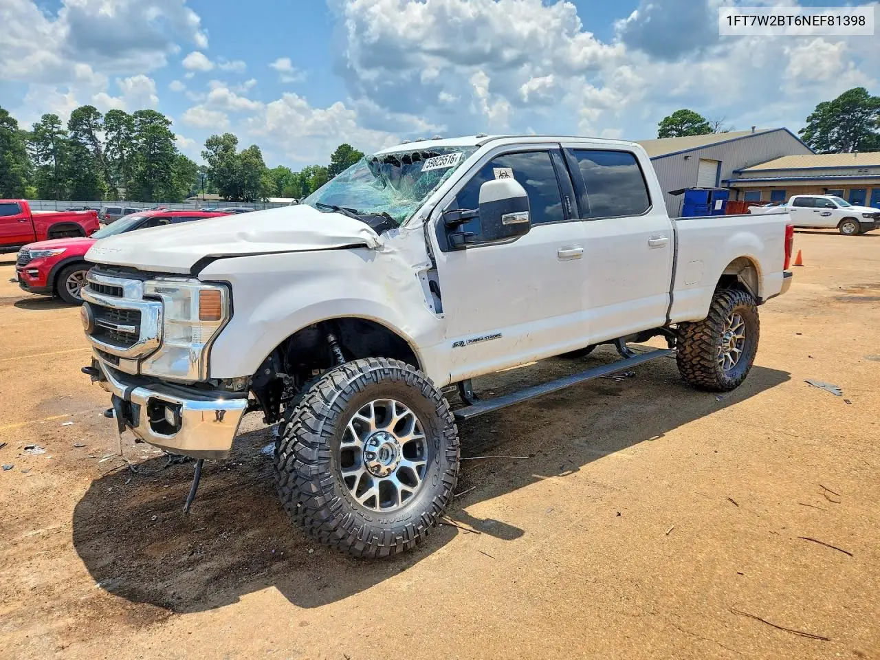 Ford F250