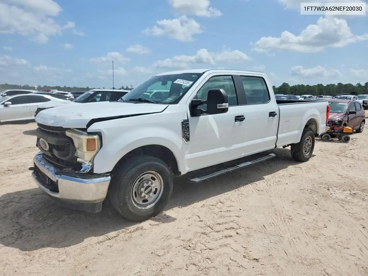 Ford F250