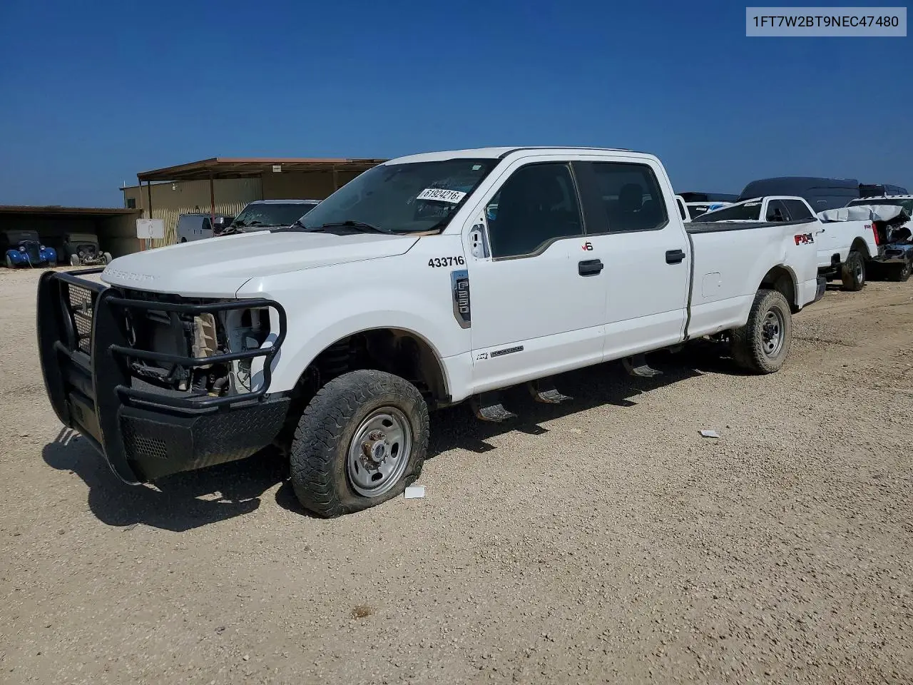 Ford F250