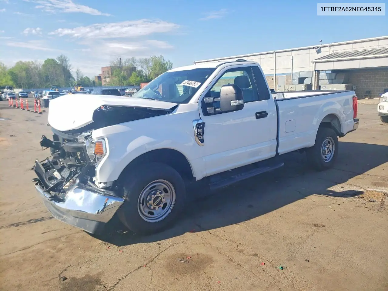 Ford F250
