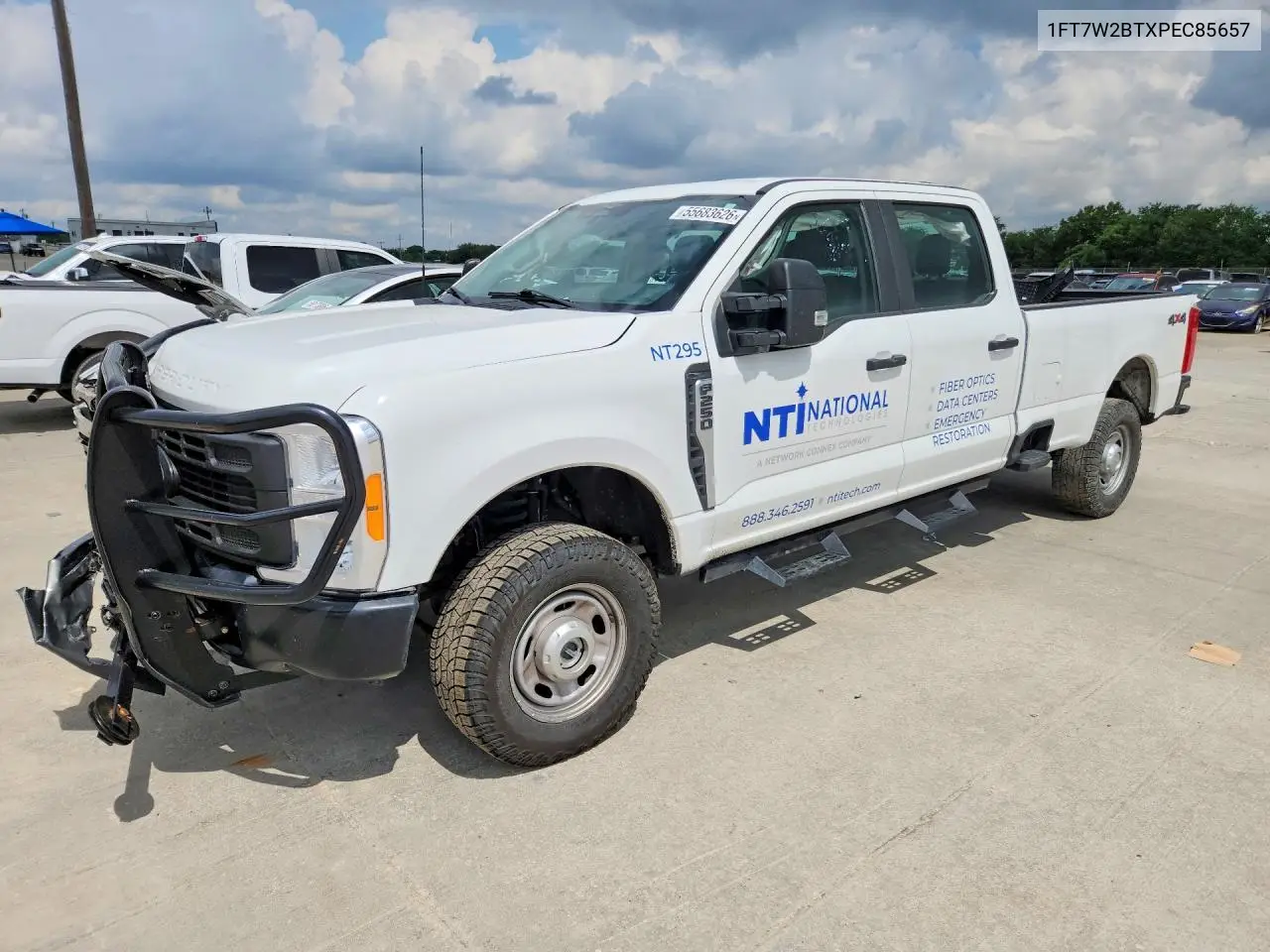 Ford F250