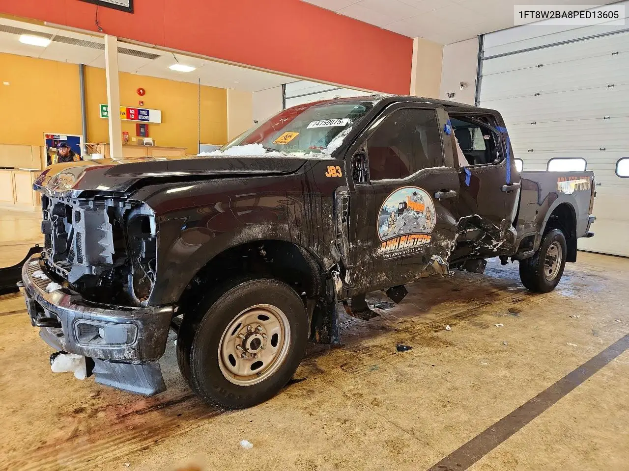 Ford F250