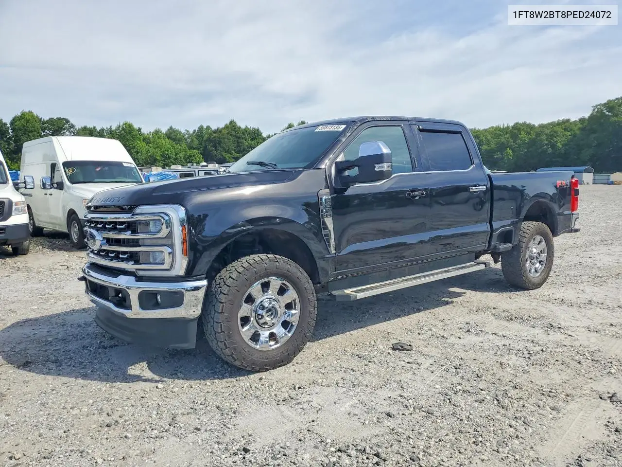 Ford F250