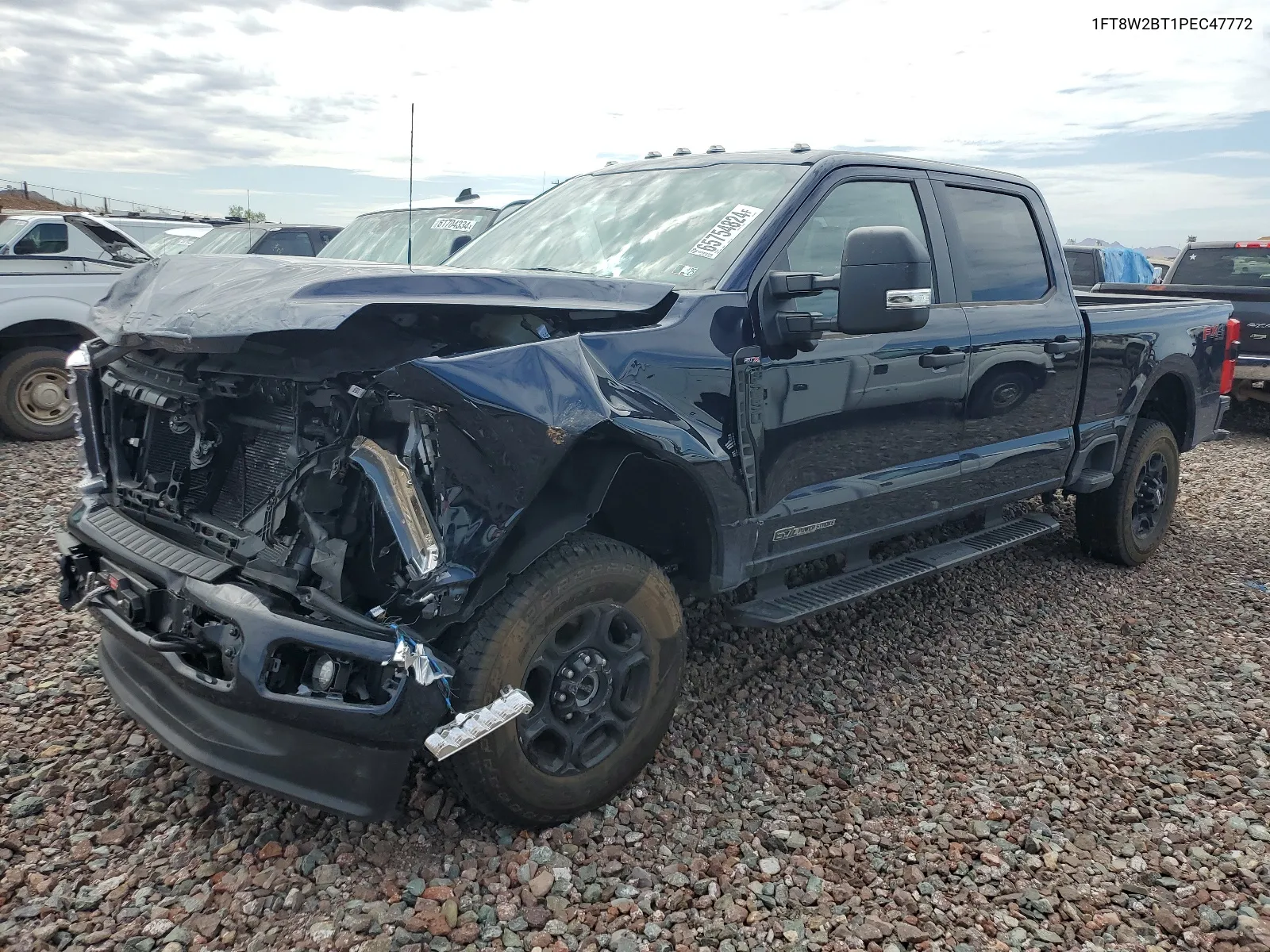Ford F250