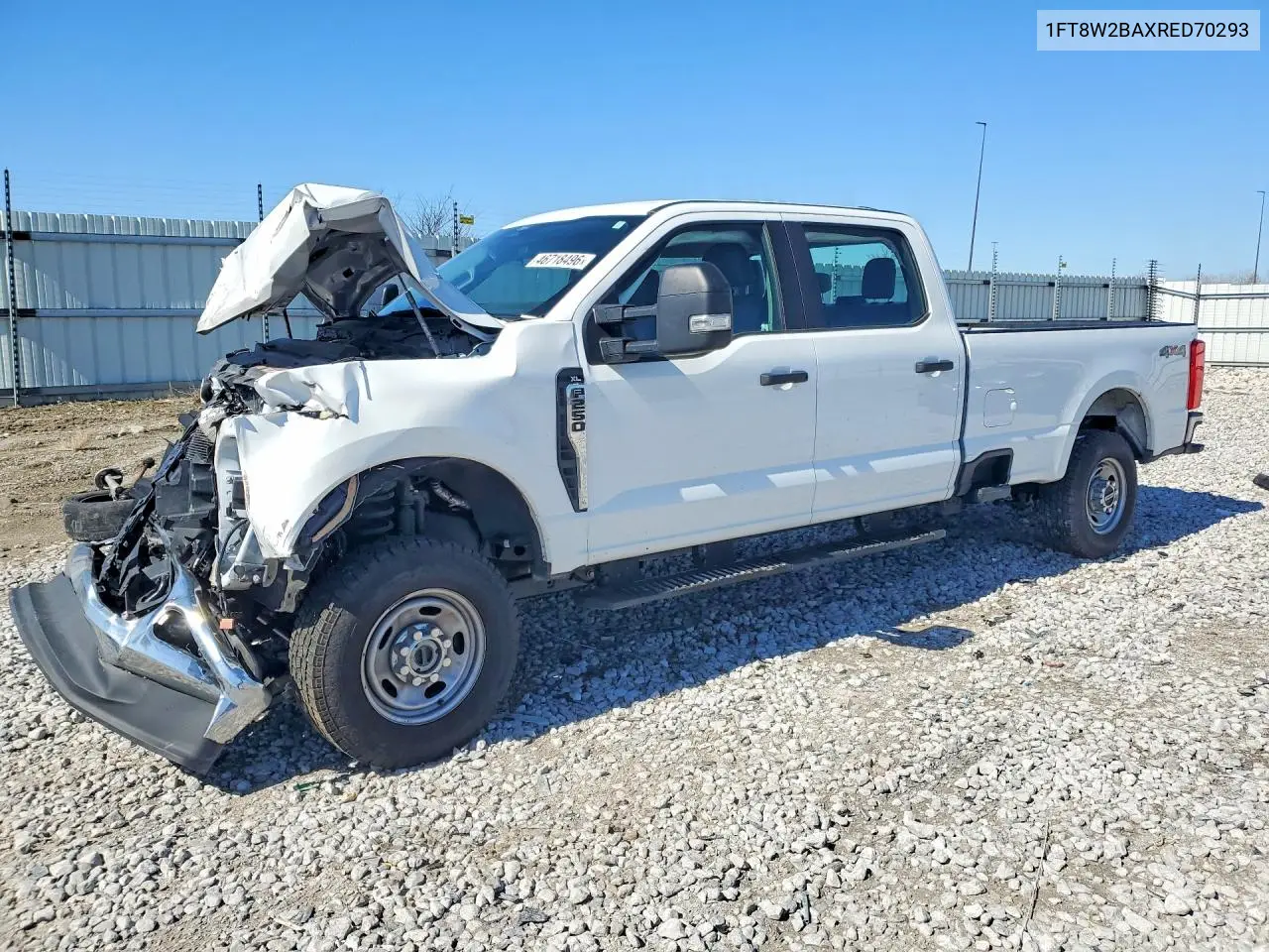 Ford F250