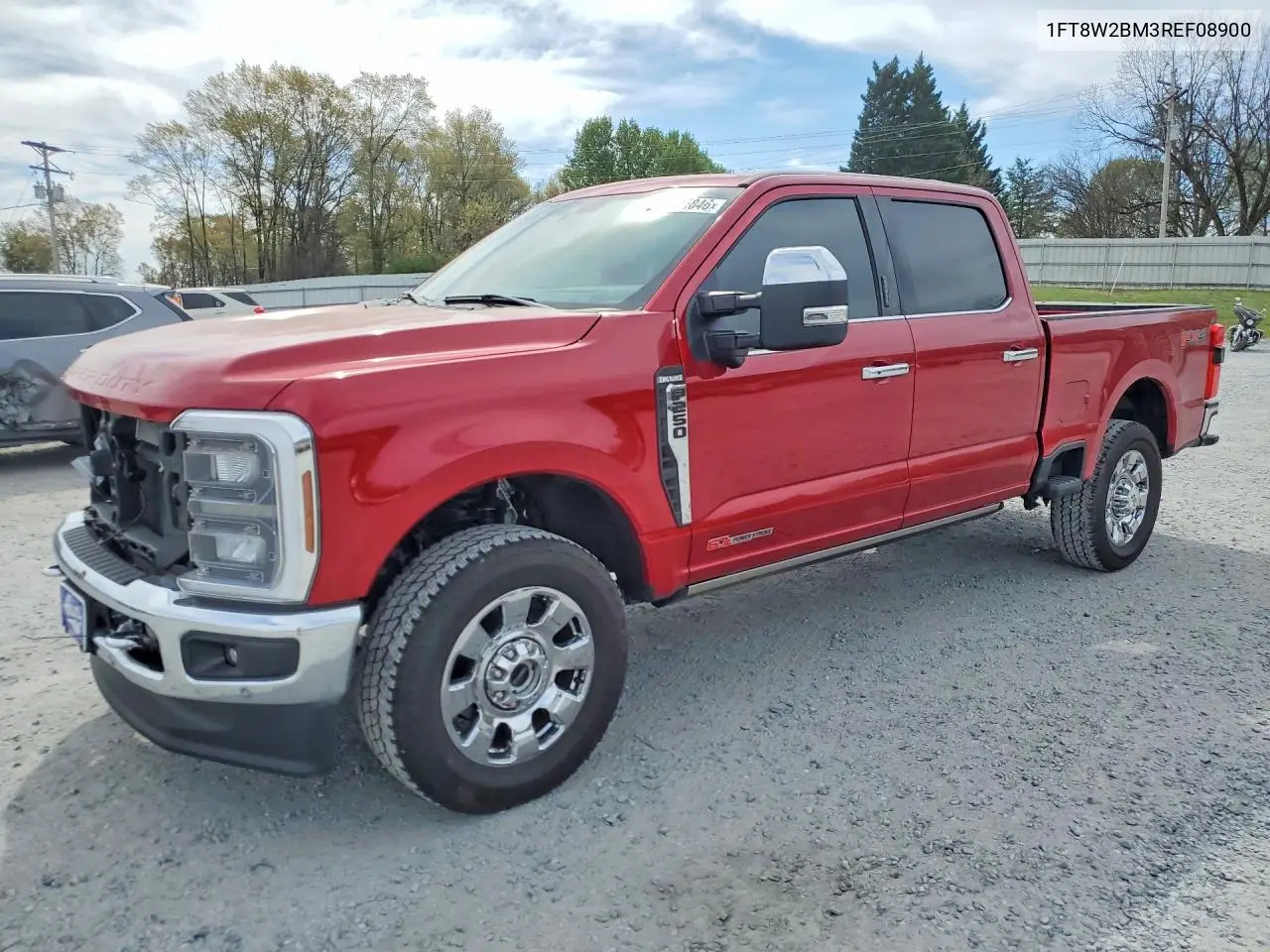 Ford F250